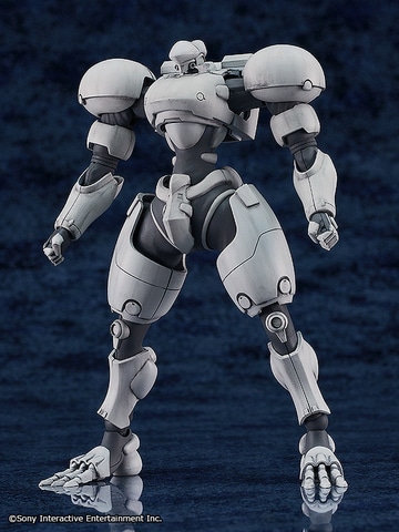 高機動幻想ガンパレード・マーチ」より「MODEROID 士魂号 単座型」本日