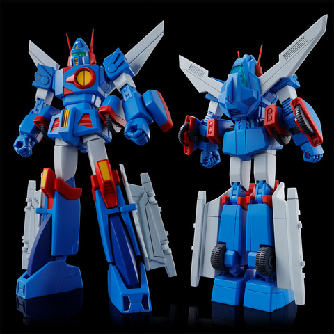 戦闘メカ ザブングル」より「HG 1/144 ザブングル・タイプ」2次発送分