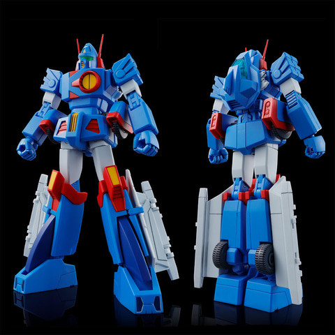 戦闘メカ ザブングル」より「HG 1/144 ザブングル・タイプ」2次発送分