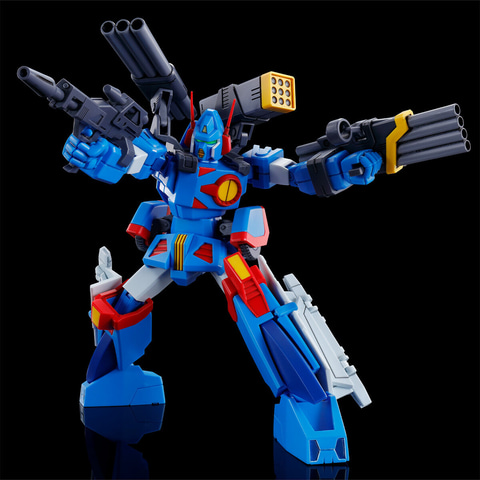 戦闘メカ ザブングル」より「HG 1/144 ザブングル・タイプ」2次発送分