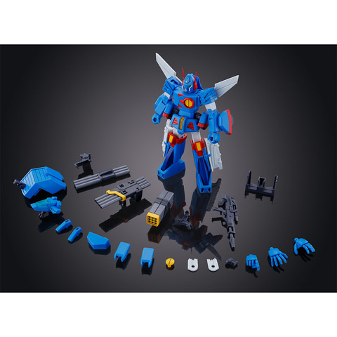 戦闘メカ ザブングル」より「HG 1/144 ザブングル・タイプ」2次発送分