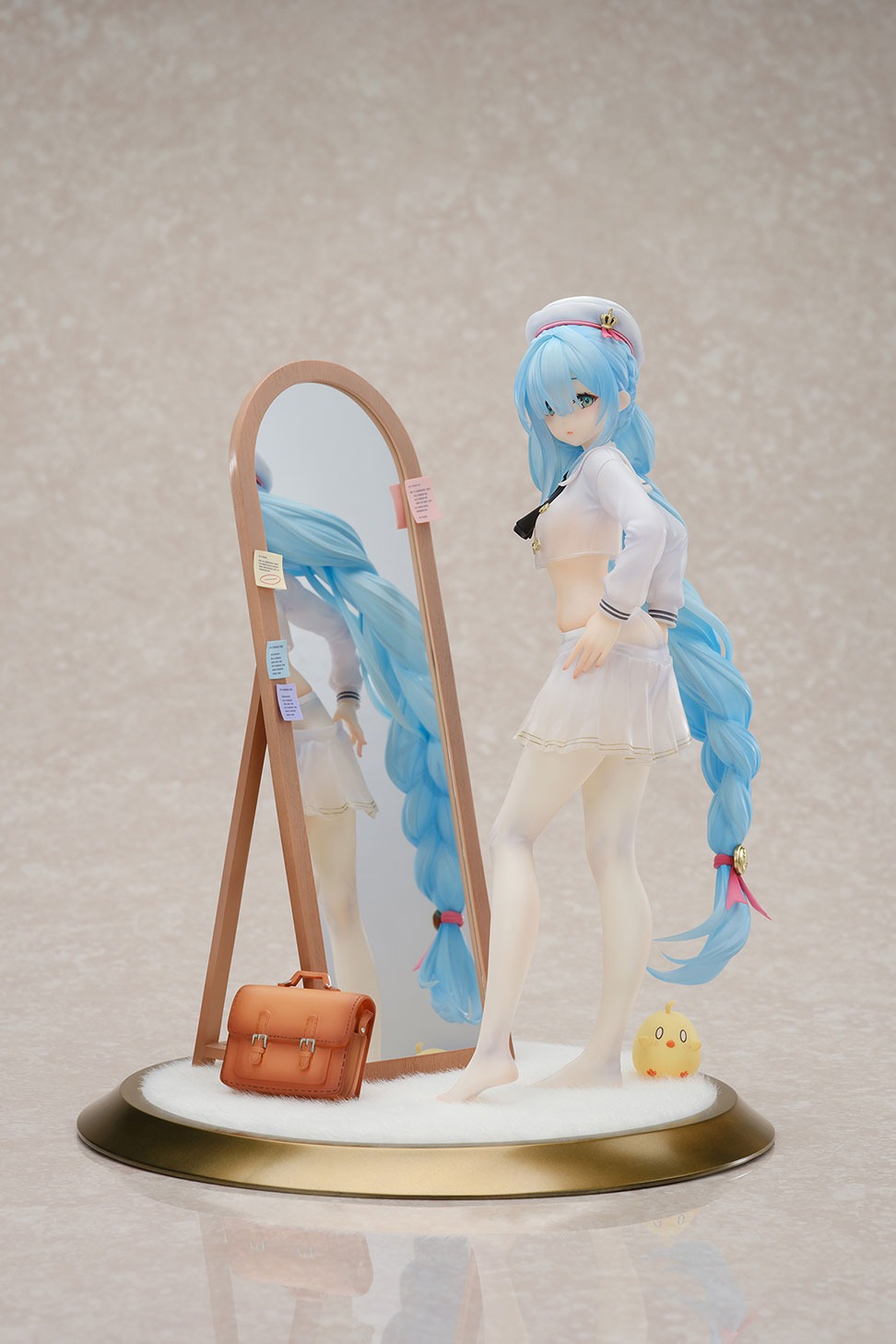 購入特典「色紙」