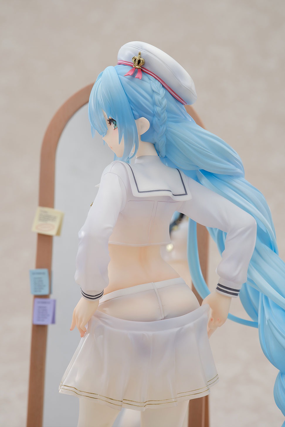 購入特典「色紙」
