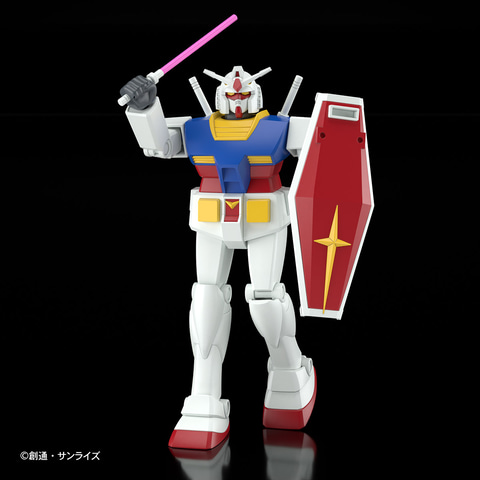 初代ガンプラ「1/144 ガンダム」がリバイバル。「ベストメカ