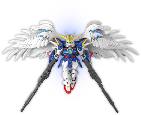 MGSD ウイングガンダムゼロ EW 新品 MGSD ウイングガンダムゼロ EW 新機動戦記ガンダムW プラモデル
