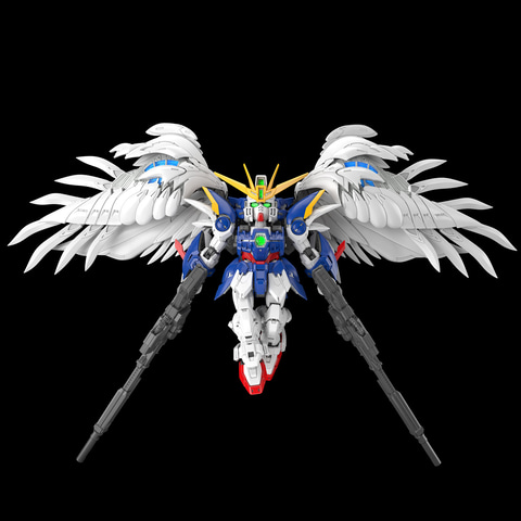 【未開封】MGSD ウイングガンダムゼロ　EW MGSD ウイングガンダムゼロ EW – SOOTANG HOBBY