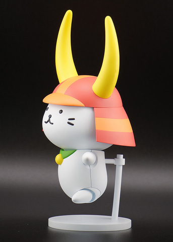 彦根市の公式マスコットキャラクター「ひこにゃん」が可動プラスチック