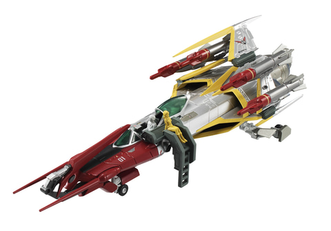 宇宙戦艦ヤマト2202」より「ヴァリアブルアクション Hi-SPEC 零