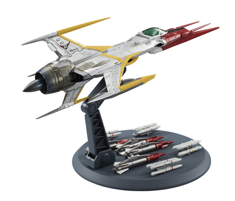 VA Hi-SPEC 宇宙戦艦ヤマト 零式52型空間艦上戦闘機コスモゼロα1 Amazon.co.jp: ヴァリアブルアクション Hi-SPEC 宇宙戦艦ヤマト