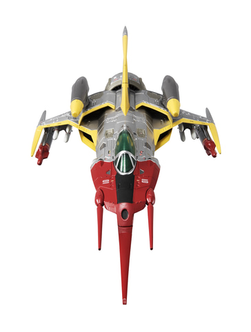 新品 VAHi-SPEC 宇宙戦艦ヤマト コスモゼロα1 ヴァリアブルアクション 宇宙戦艦ヤマト2202」より「ヴァリアブルアクション Hi-SPEC 零