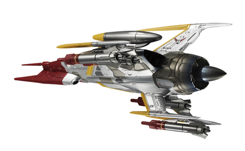 新品 VAHi-SPEC 宇宙戦艦ヤマト コスモゼロα1 ヴァリアブルアクション 宇宙戦艦ヤマト2202」より「ヴァリアブルアクション Hi-SPEC 零