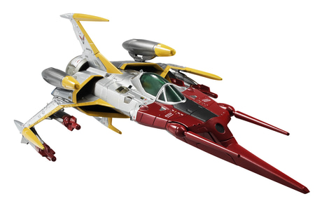 宇宙戦艦ヤマト2202」より「ヴァリアブルアクション Hi-SPEC 零