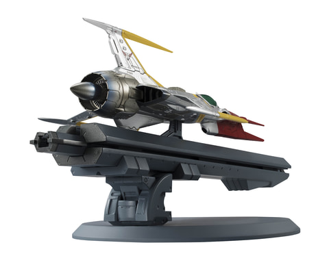 新品　VAHi-SPEC 宇宙戦艦ヤマト コスモゼロα1　ヴァリアブルアクション メガハウスヴァリアブルアクションHiSPEC宇宙戦艦ヤマト2202