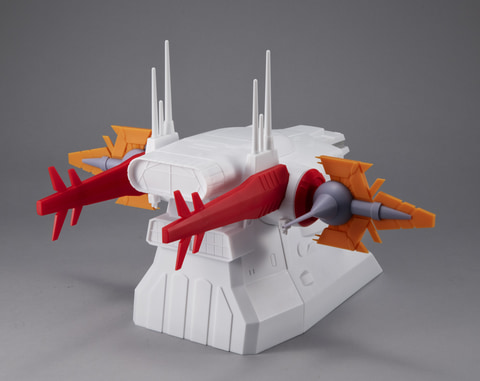 ガンダムSEED」よりジオラマ「Gストラクチャー アークエンジェル艦橋