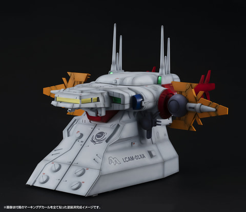 名シーン再現から自由なディスプレイまで！『機動戦士ガンダム