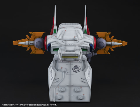 ガンダムSEED」よりジオラマ「Gストラクチャー アークエンジェル