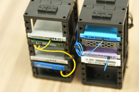 特集】「手のひらネットワーク機器2」でITインフラ業界をもっと