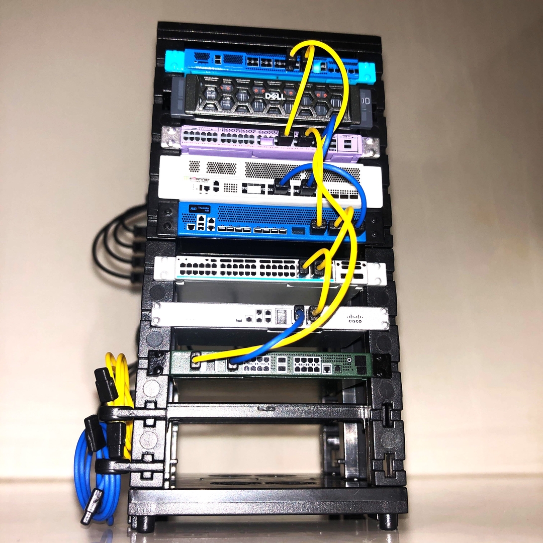 筆者組み立て例