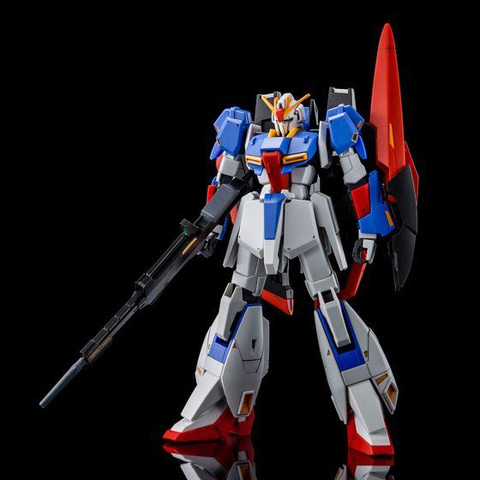 HG 1/144 ゼータガンダム[U.C.0088]」8月発送の2次予約受付中 - HOBBY