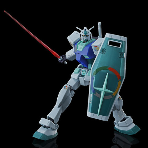 [新品☆]HG 1/144 RX-78-2 ガンダム アースカラー 45周年記念ガンプラ「HG RX-78-2 ガンダム [アースカラー]」登場