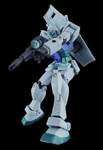ガンダム45周年を記念した特別カラーのガンプラ「HG RX-78-2 ガンダム