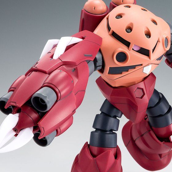 中間発表 第2位「HGBF 1/144 アメイジングズゴック」
