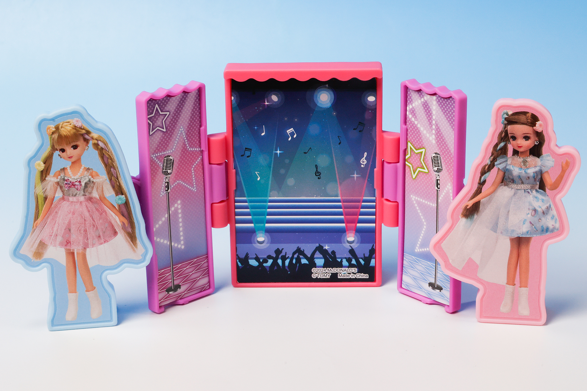 イメージもちょっと変化して楽しい