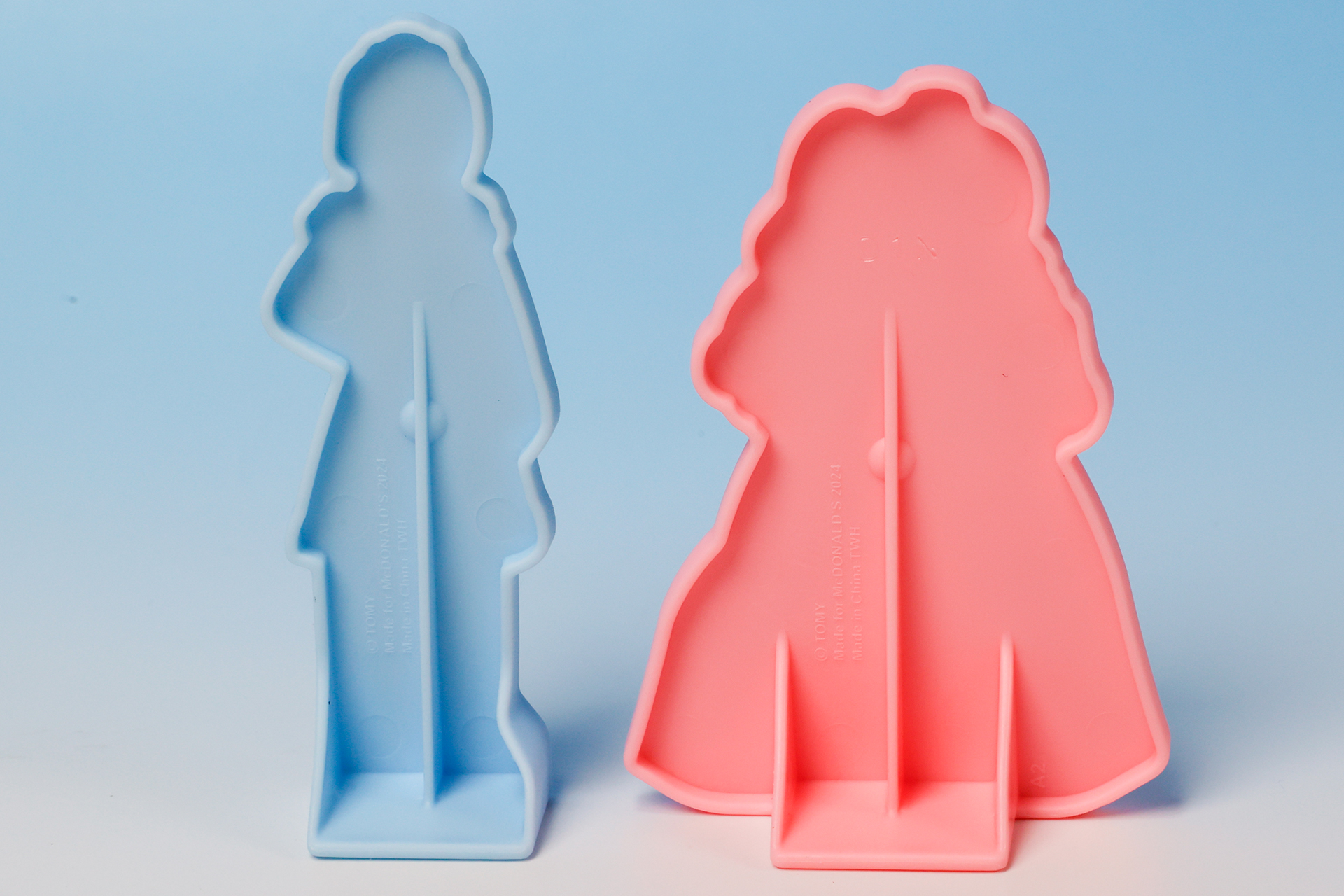 リカちゃんとハルトくんの裏面はこんな感じ