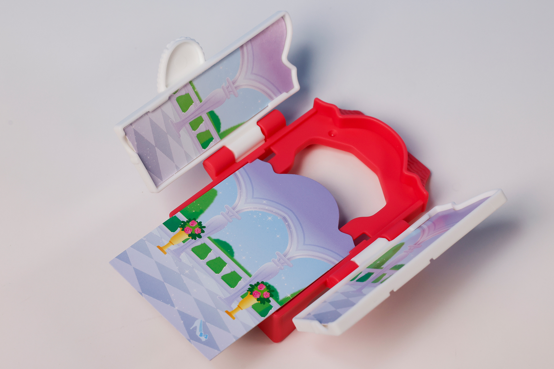 背景を裏表入れ替えてみよう