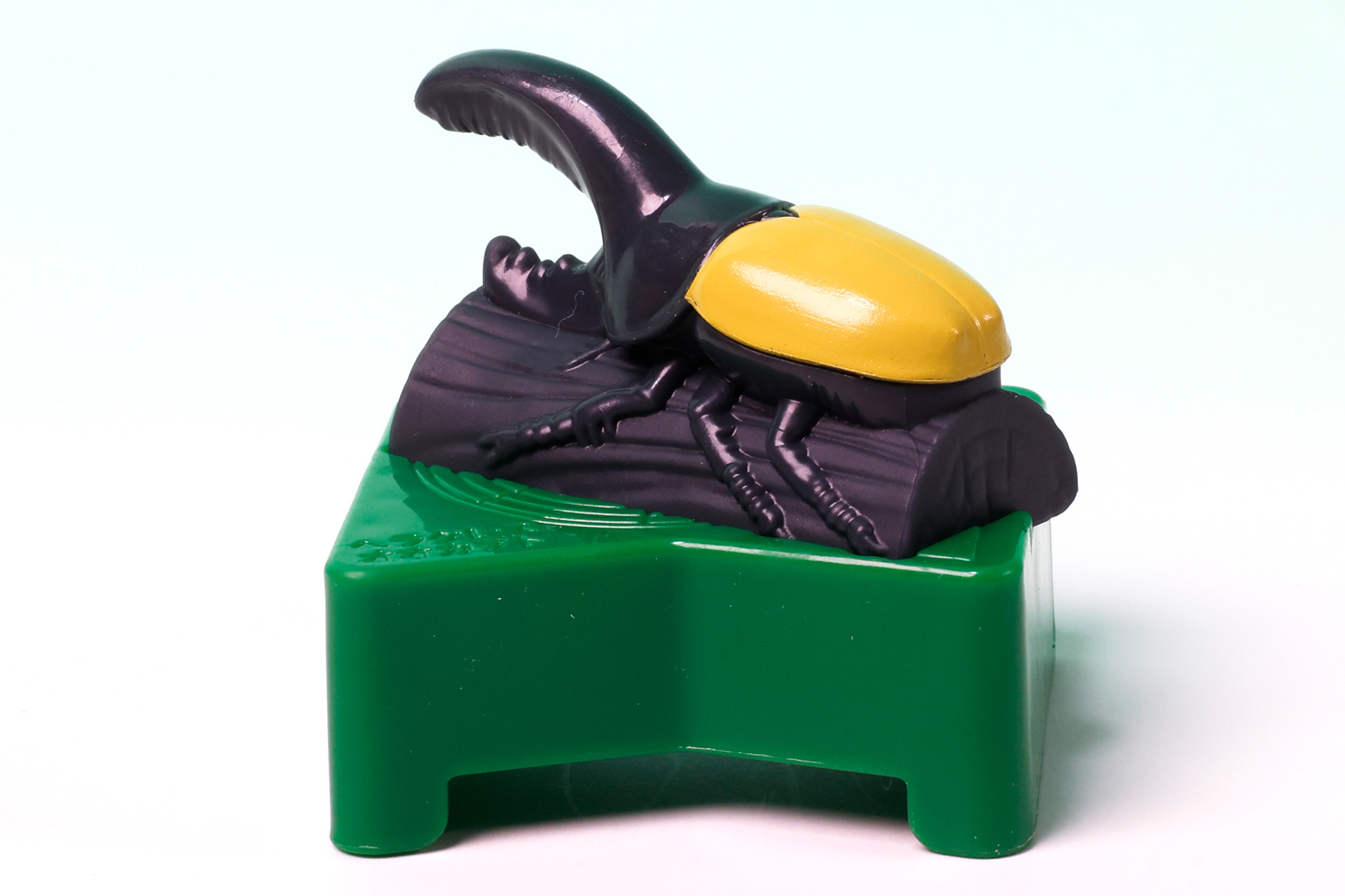 フィギュアとしての出来映えも見事だ