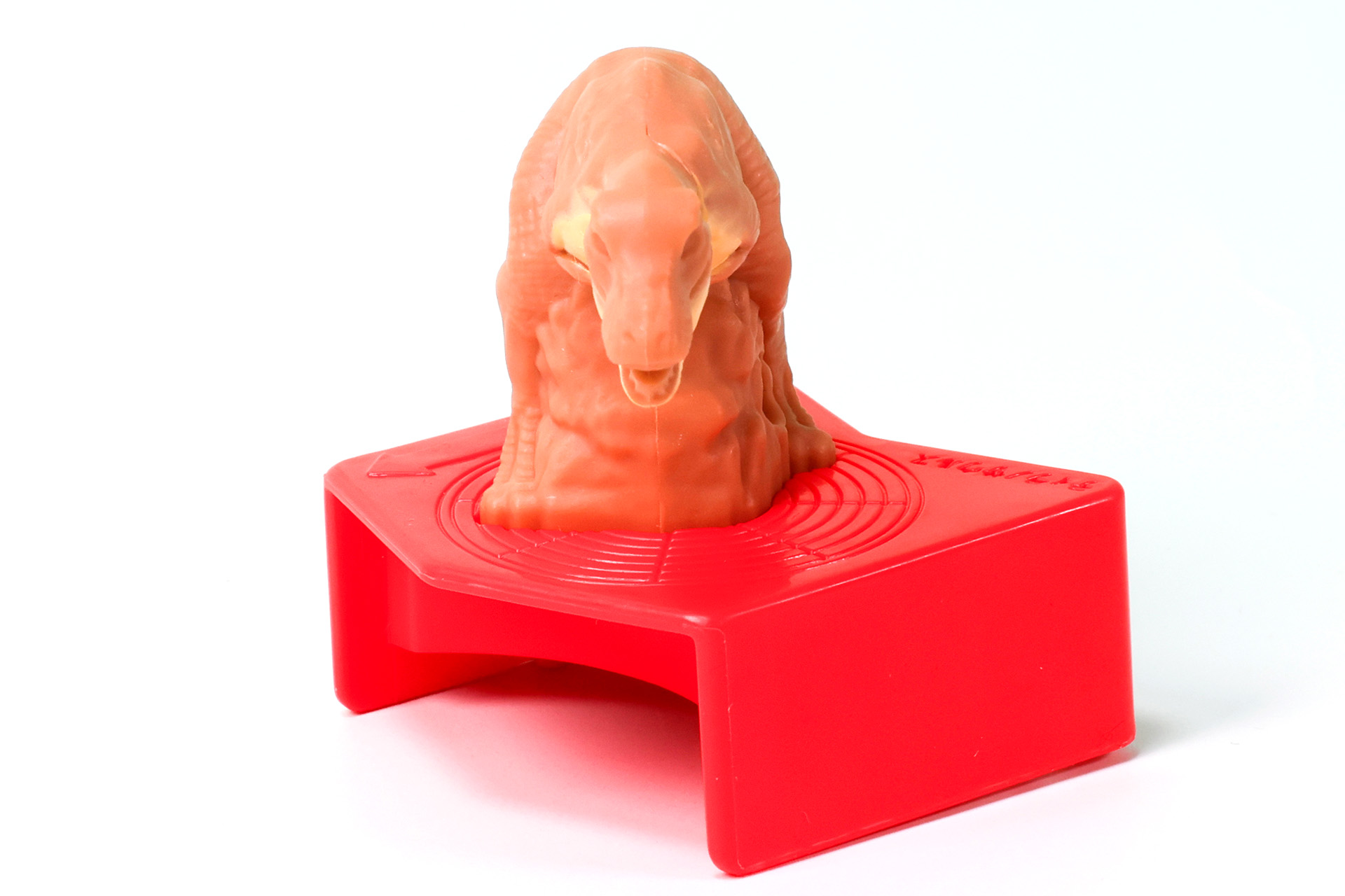 どこから見ても、ひと目でわかるその姿！