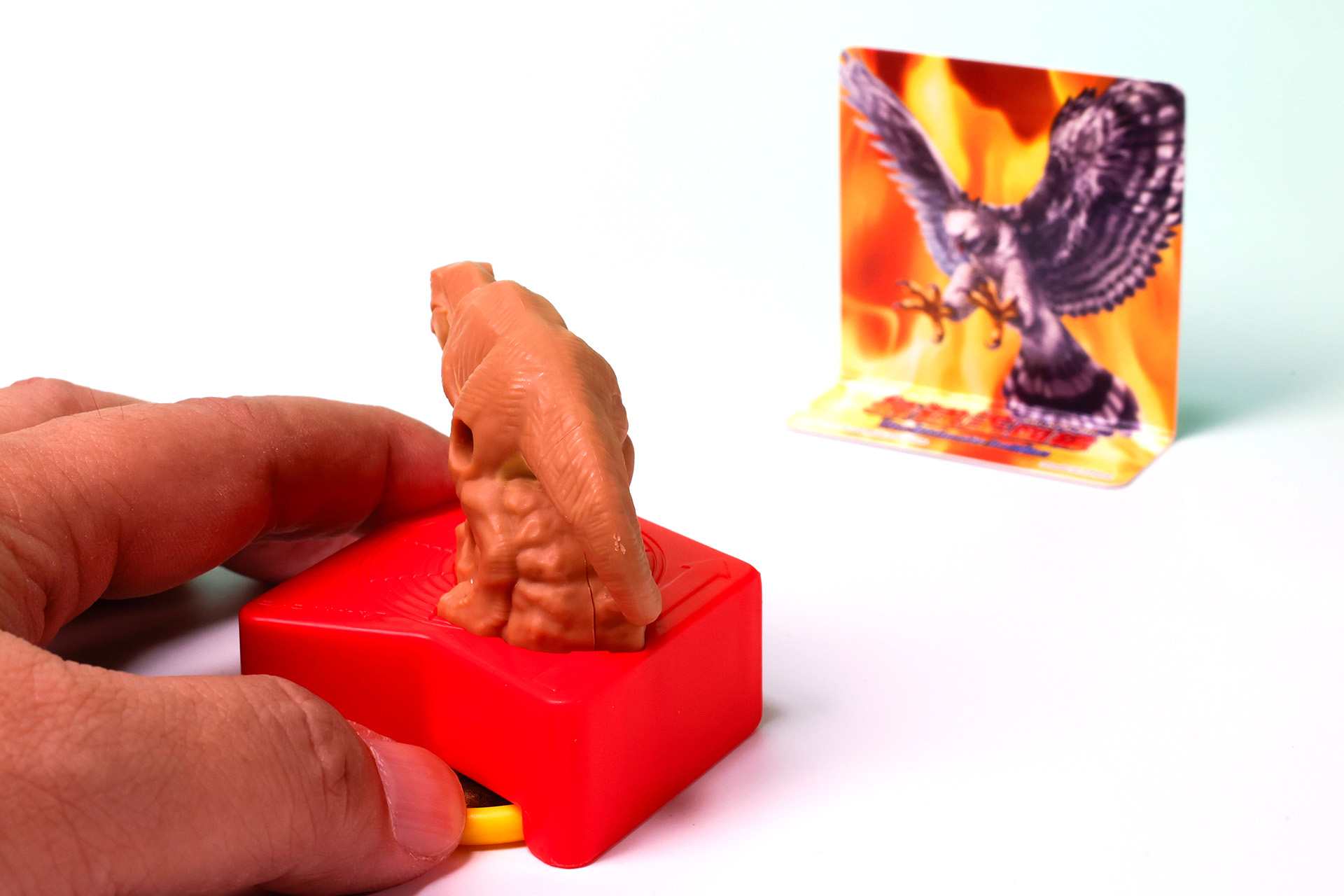 的に狙いを定めてディスクを押しだそう