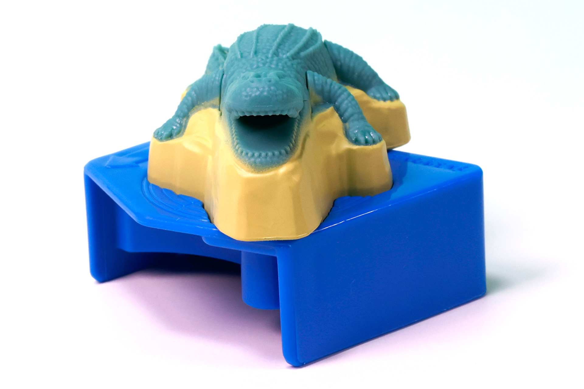 実際にはどれぐらい大きかったのか、想像するのも楽しい