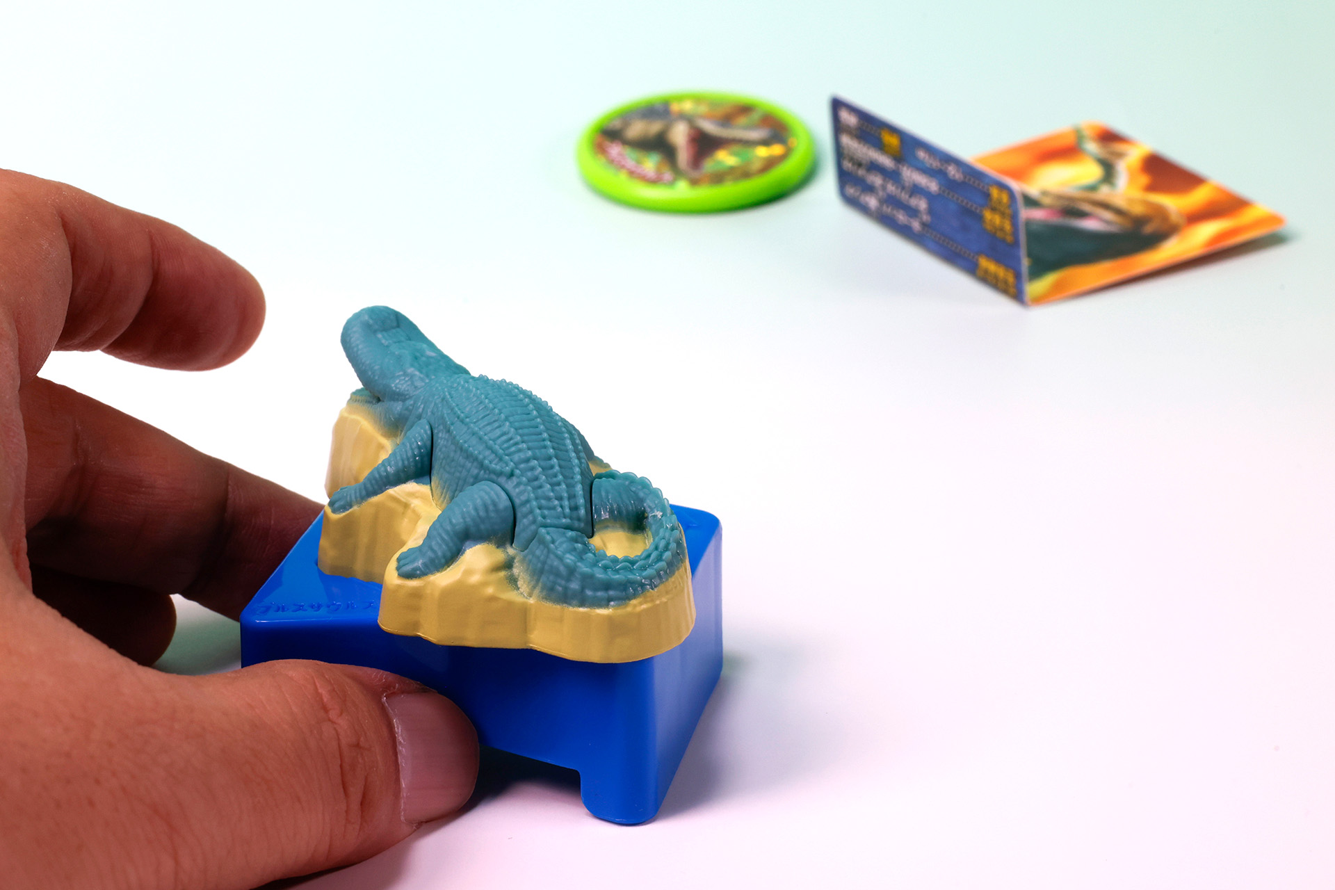 的までの距離を調整していきながら遊ぼう！