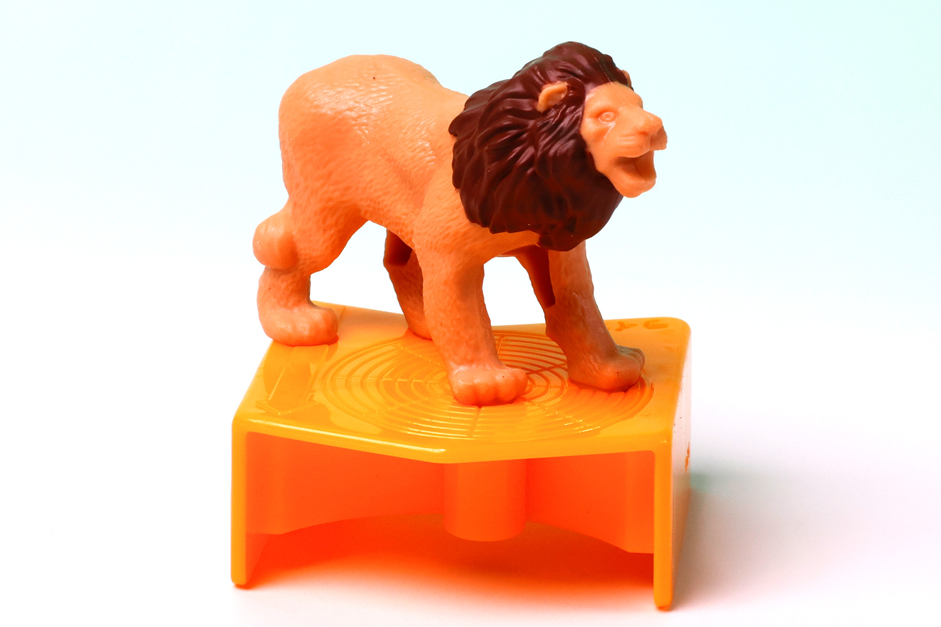 これぞライオンといた姿だ