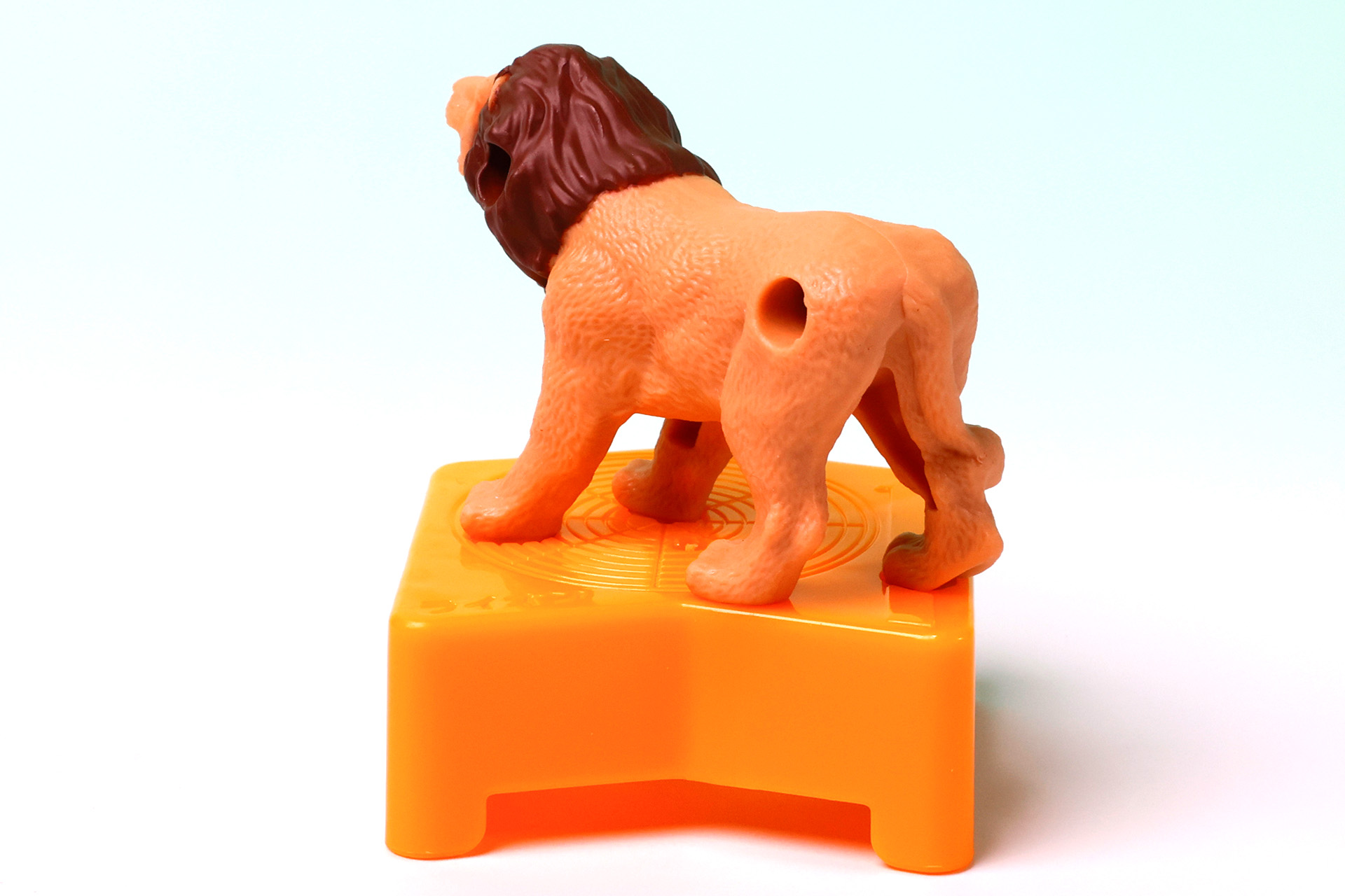 全体的に筋骨隆々だ