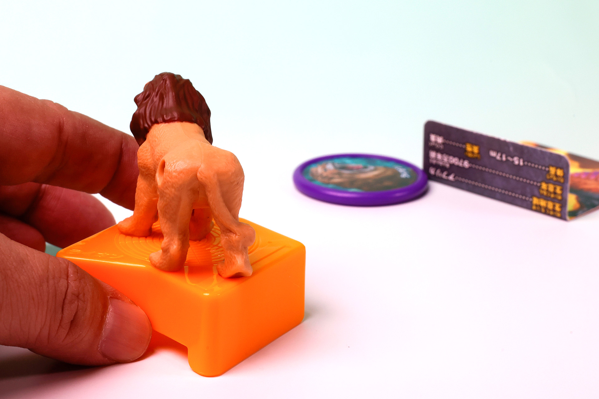 勝負は一瞬のうちに決まってしまった