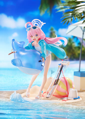 未開封　ブルアカ　ブルーアーカイブ ホシノ(水着) ファット・カンパニー 限定販売】ブルーアーカイブ -Blue Archive- ホシノ(水着) 1/7