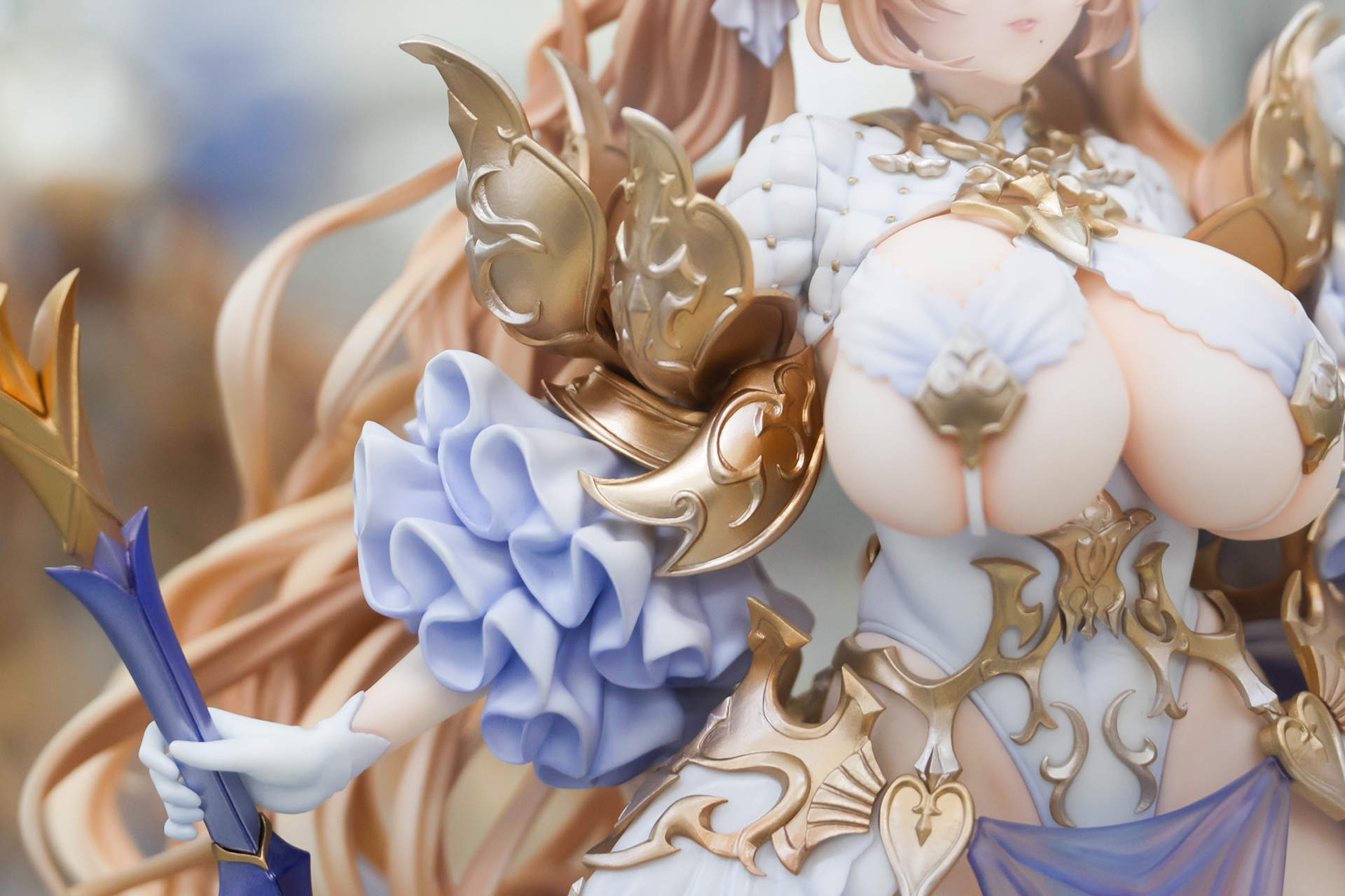 ひとつひとつのパーツをじっくりと眺めたくなる