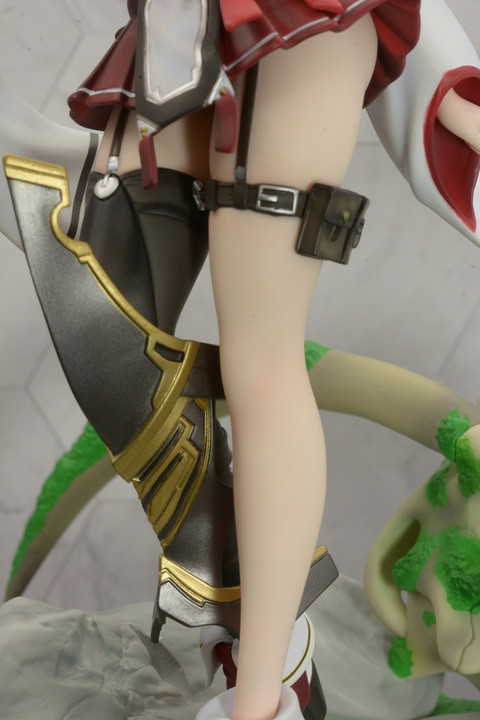 レビュー】フィギュア「ぼに～イラスト『一夜ちゃん』」レビュー