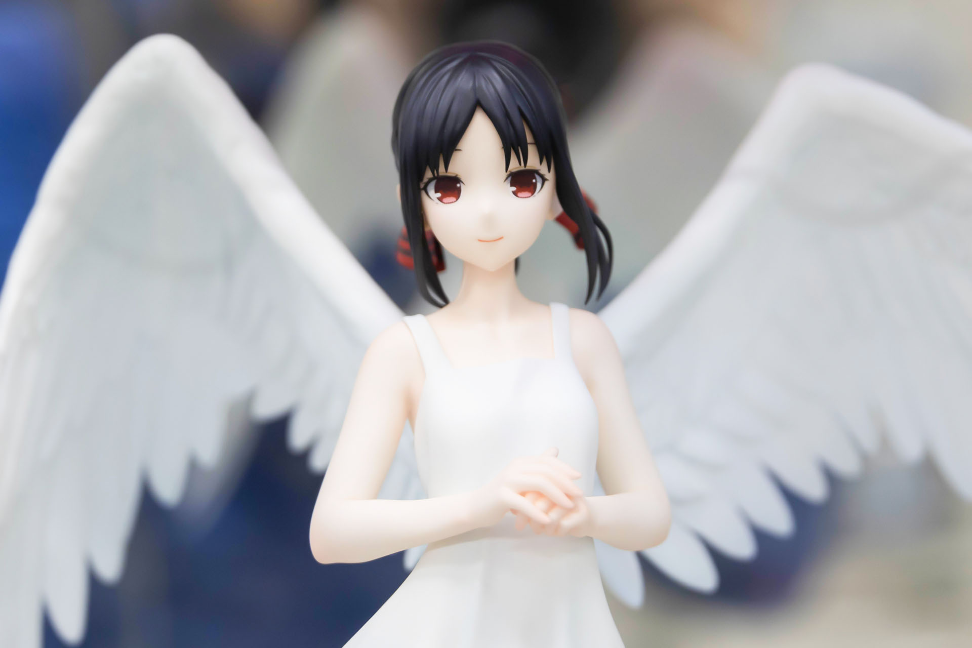 四宮かぐやのかわいらしさが濃縮されているかのようだ