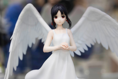 特別企画】【あみあみ展示撮り下ろし】美しすぎる純白の天使が降臨