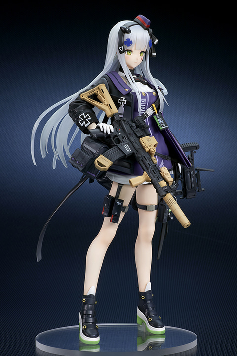 ドルフロ」より戦術人形「416MOD3」が1/7スケールフィギュアで登場！ 6