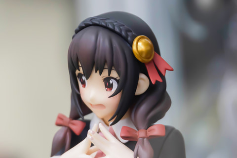ゆんゆん DX Ver. フィギュアBellFine このすば ベルファイン Amazon | ベルファイン この素晴らしい世界に爆焔を! ゆんゆん