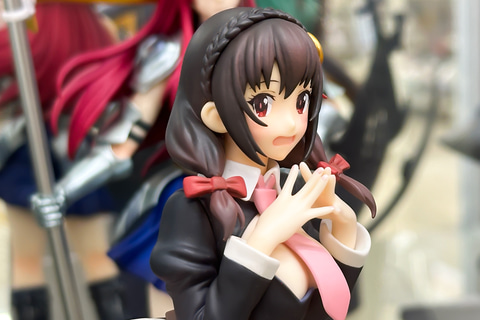 特別企画】【あみあみ展示撮り下ろし】キュートな困り顔に目が釘付け