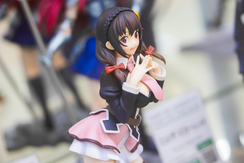 特別企画】【あみあみ展示撮り下ろし】キュートな困り顔に目が釘付け