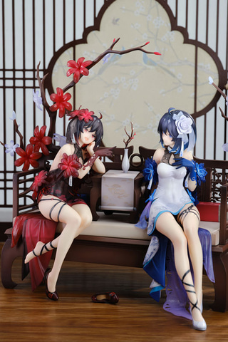 崩壊3rd」よりゼーレ・双生の彼岸花がスペシャルバトルスーツ
