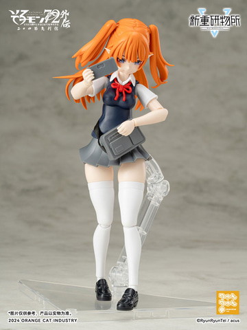 送料無料の商品 りゅんりゅん亭のオリジナル企画「そろモン72外伝」より女子高生 その他