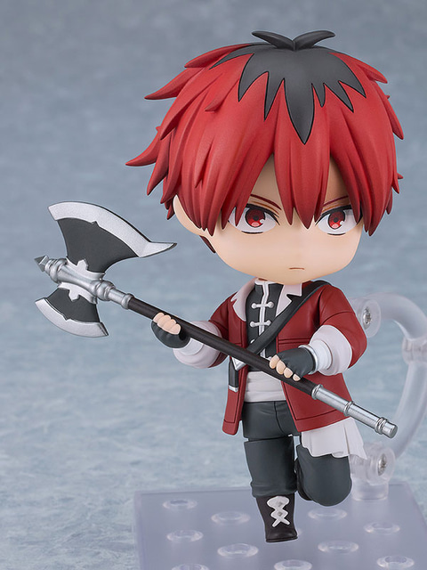 葬送のフリーレン」より、ねんどろいど「ヒンメル