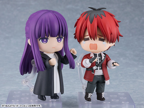 葬送のフリーレン　ねんどろいど ヒンメル&シュタルク 特典付き Amazon | ねんどろいど 葬送のフリーレン ヒンメル ノンスケール